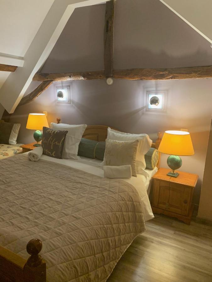 Bed and Breakfast Mara Ath Rebaix Exteriér fotografie