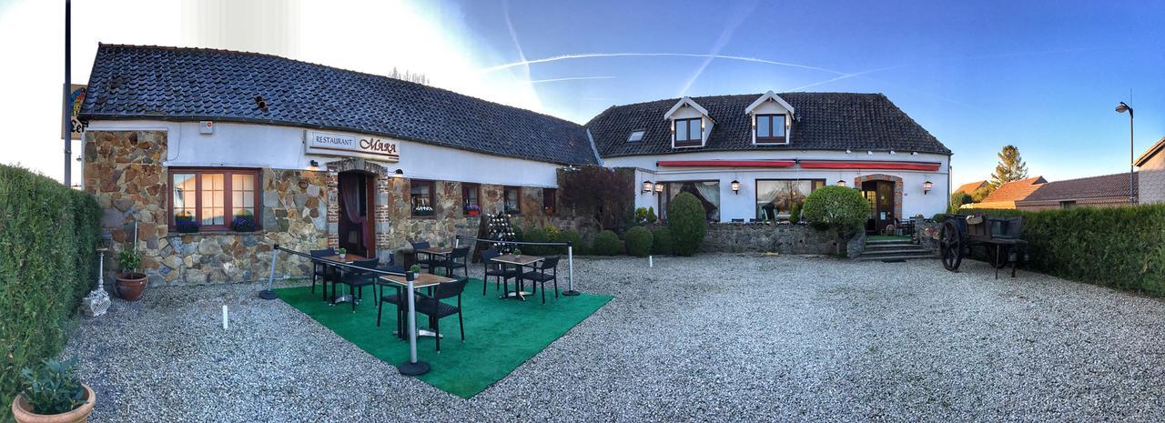 Bed and Breakfast Mara Ath Rebaix Exteriér fotografie