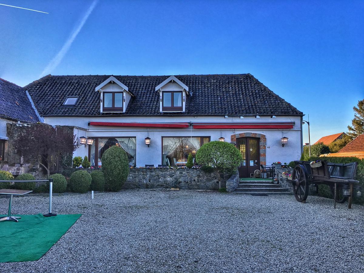 Bed and Breakfast Mara Ath Rebaix Exteriér fotografie