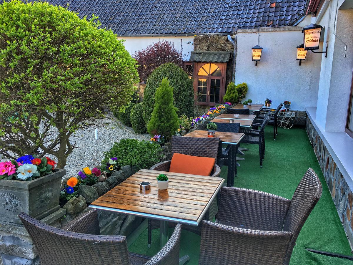 Bed and Breakfast Mara Ath Rebaix Exteriér fotografie