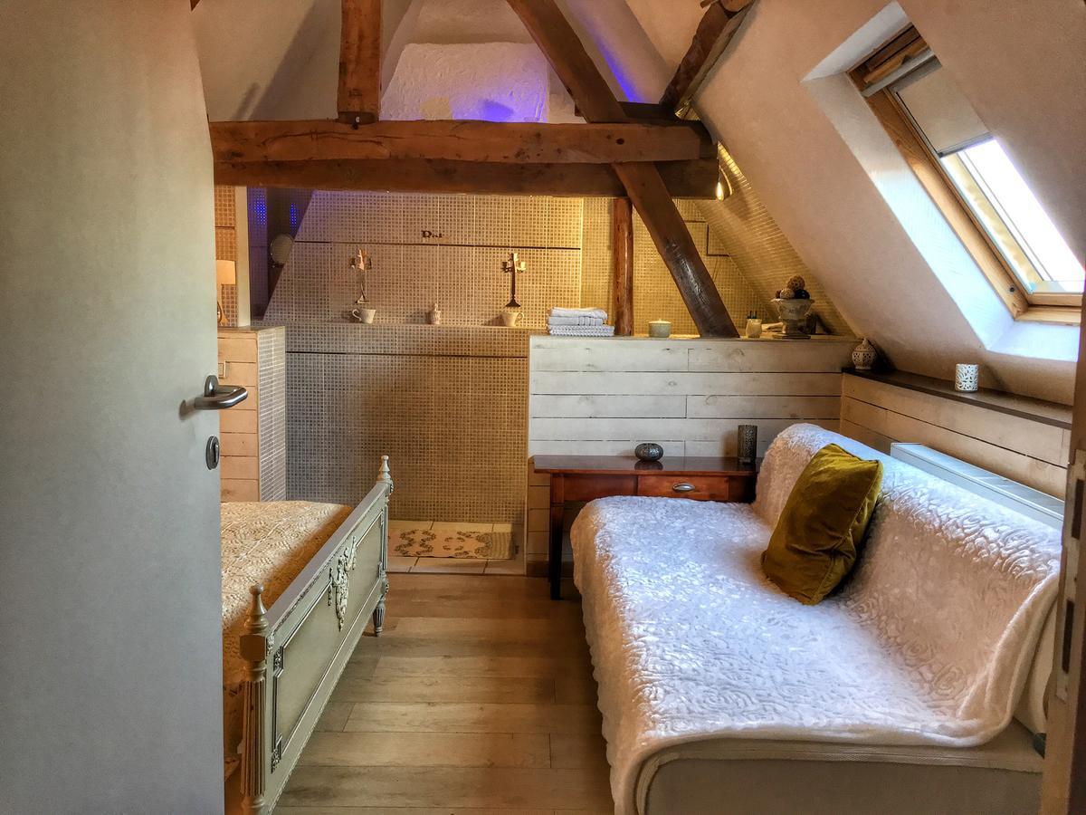 Bed and Breakfast Mara Ath Rebaix Exteriér fotografie