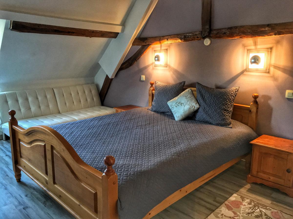Bed and Breakfast Mara Ath Rebaix Exteriér fotografie