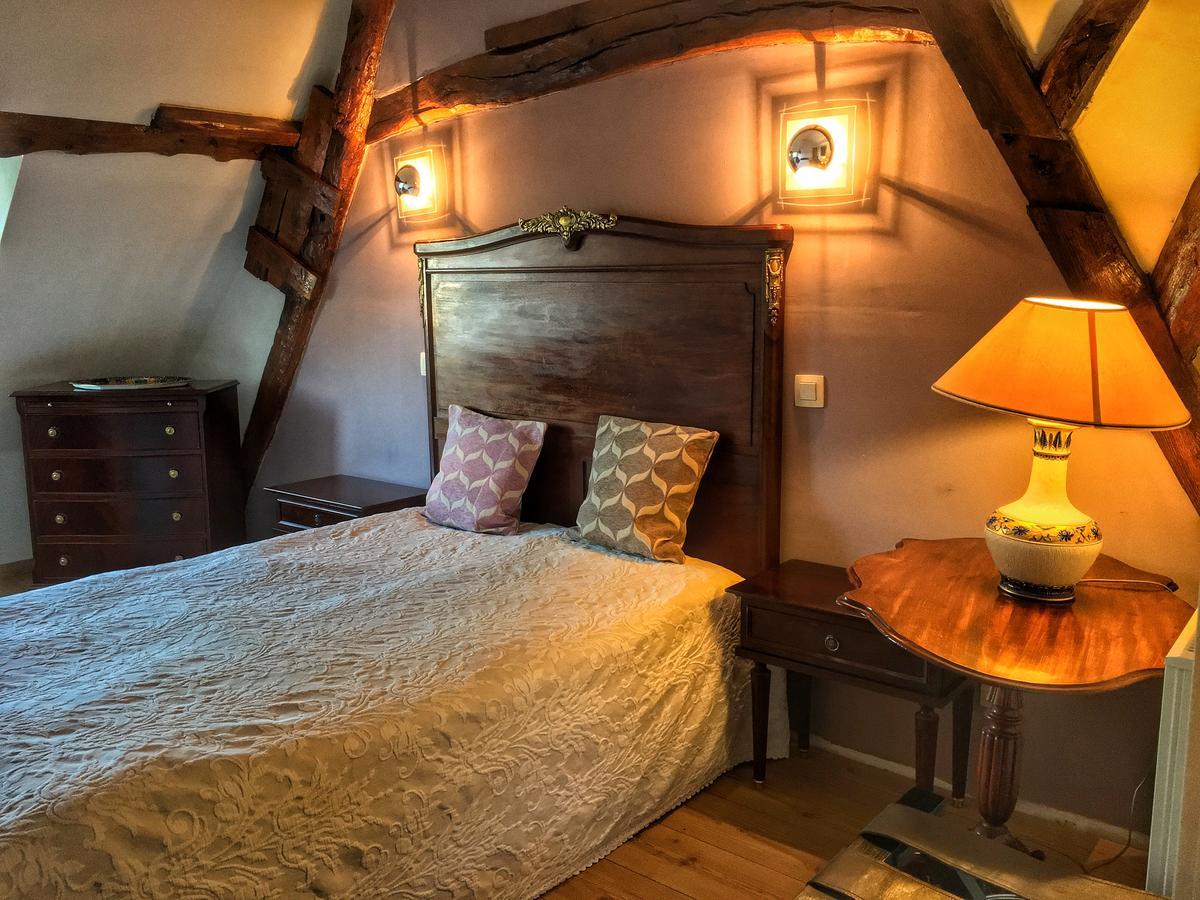 Bed and Breakfast Mara Ath Rebaix Exteriér fotografie