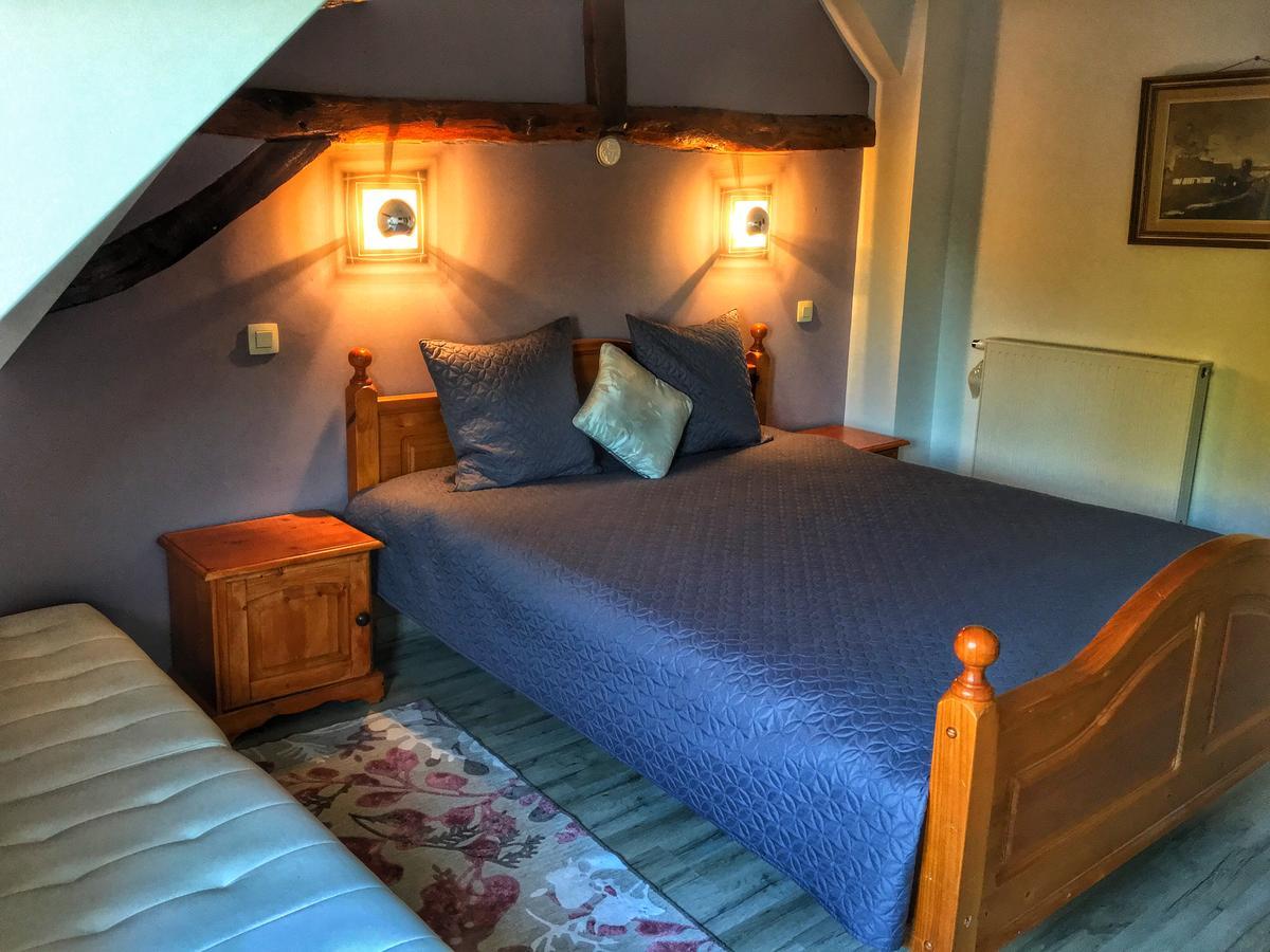 Bed and Breakfast Mara Ath Rebaix Exteriér fotografie