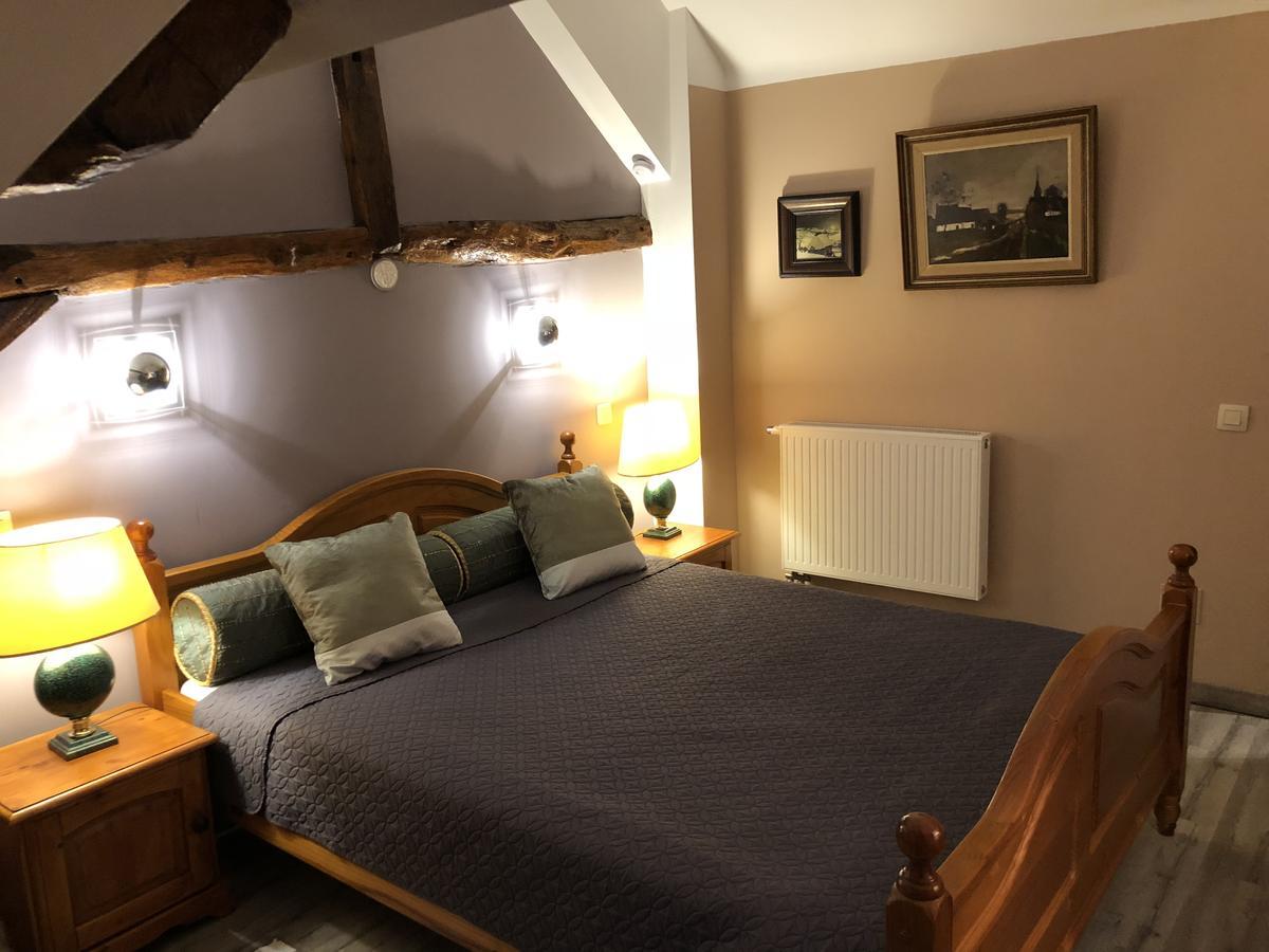 Bed and Breakfast Mara Ath Rebaix Exteriér fotografie