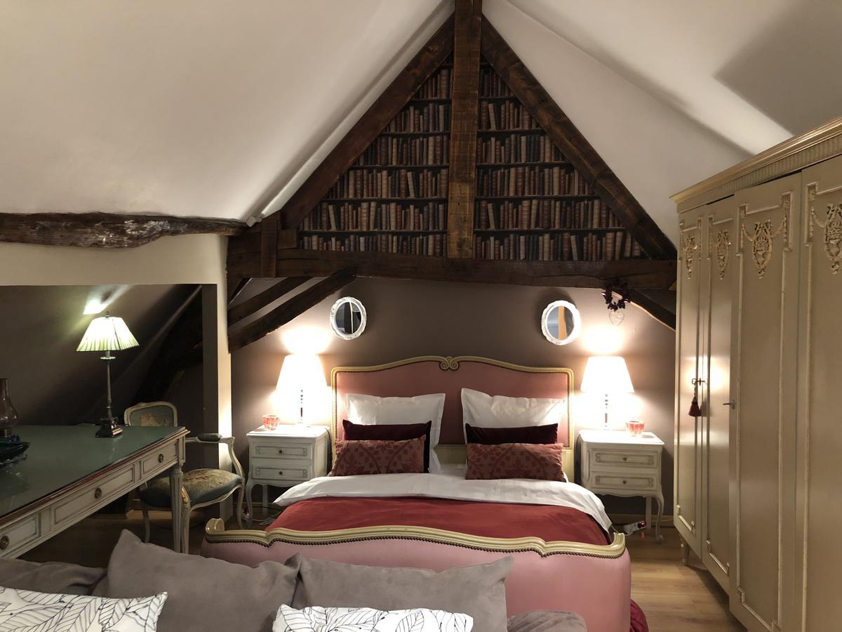 Bed and Breakfast Mara Ath Rebaix Exteriér fotografie