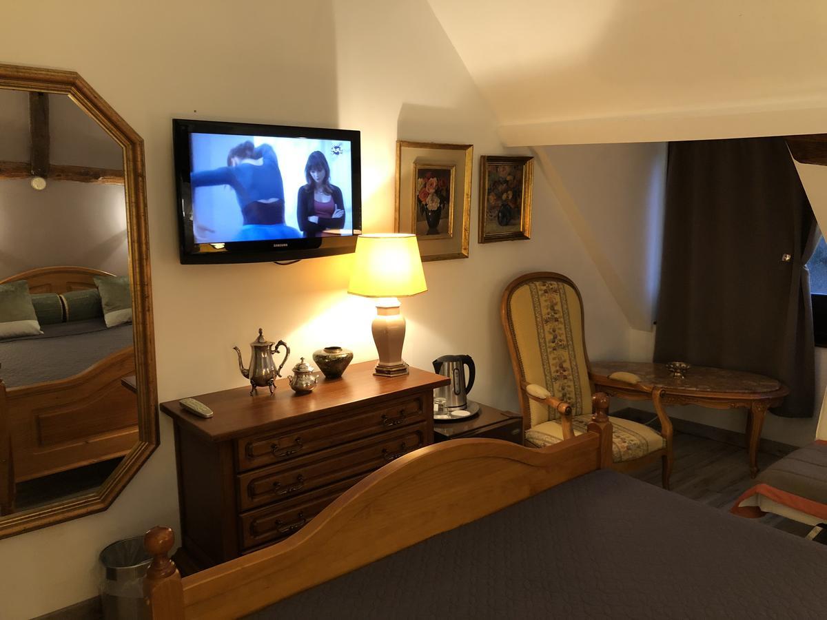 Bed and Breakfast Mara Ath Rebaix Exteriér fotografie