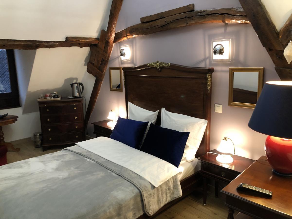Bed and Breakfast Mara Ath Rebaix Exteriér fotografie