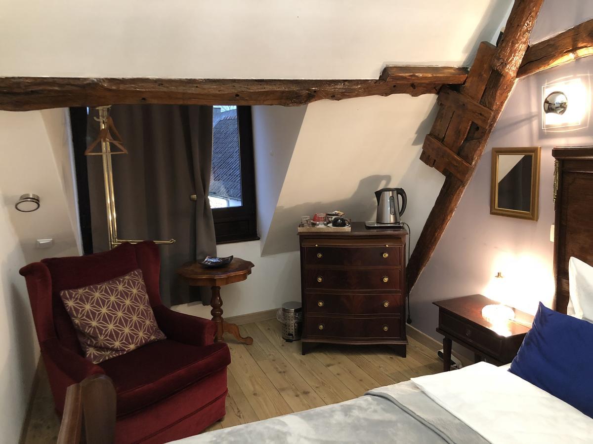 Bed and Breakfast Mara Ath Rebaix Exteriér fotografie